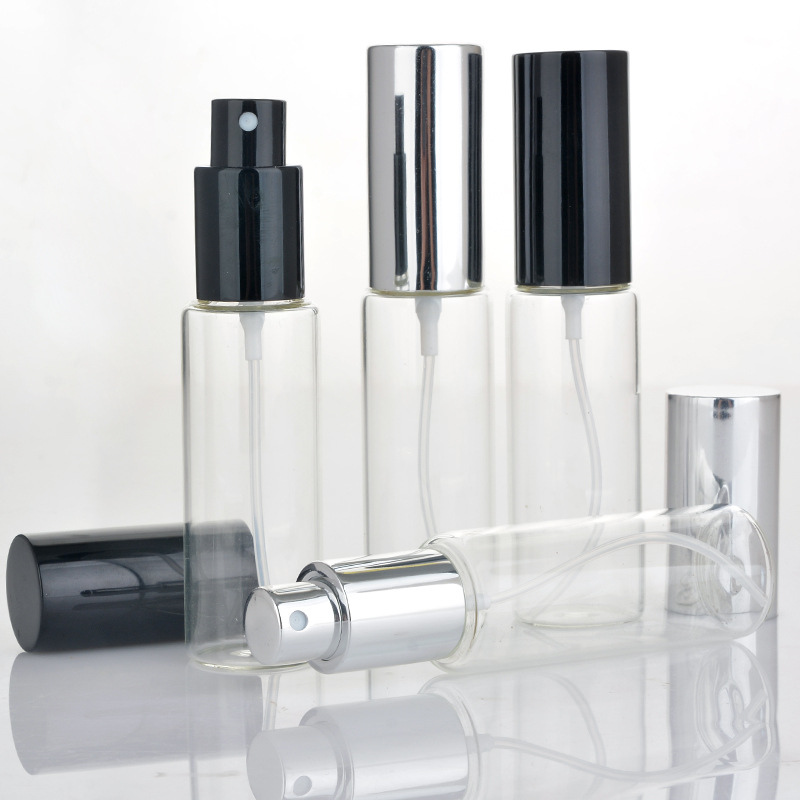 Glass Refillable Bottles 30ML Spray Perfume Bottle Empty Cosmetic Containers With Spray Makeup Accessory F3054
Glass Refillable Bottles 30ML Spray Perfume Bottle Empty Cosmetic Containers With Spray Makeup Accessory F3054