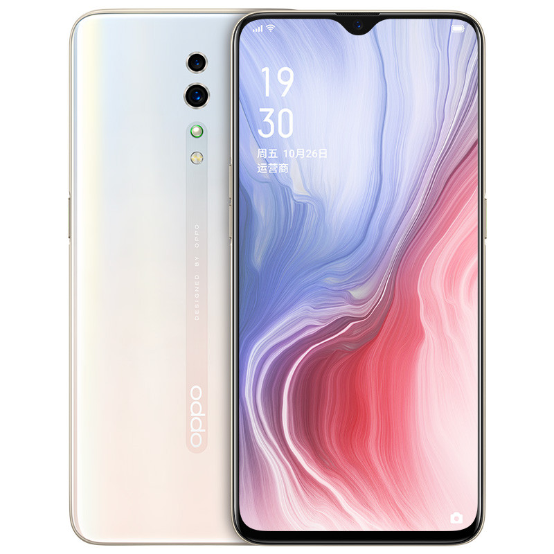 Original OPPO Reno Z 4G LTE Cell Phone 6GB RAM 256GB ROM Helio P90 Octa Core 48.0MP AI NFC 2.5D Glass Body Android 6.4" Full Screen Fingerprint ID Face Smart Mobile Phone
Original OPPO Reno Z 4G LTE Cell Phone 6GB RAM 256GB ROM Helio P90 Octa Core 48.0MP AI NFC 2.5D Glass Body Android 6.4" Full Screen Fingerprint ID Face Smart Mobile Phone