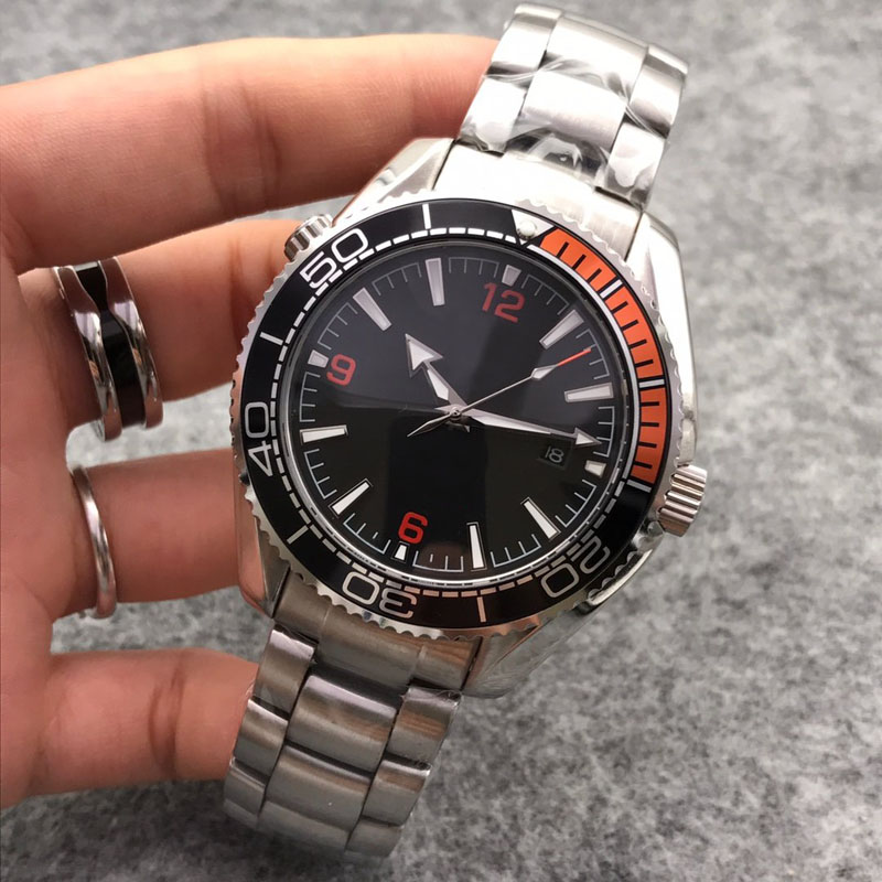 High Quality Luxury Mens Watch Sea Automatic Movement Maser 41MM Dial Transparent Back 316 Stainless Steel Belt 300M Fashion Gentleman Watch, Black
High Quality Luxury Mens Watch Sea Automatic Movement Maser 41MM Dial Transparent Back 316 Stainless Steel Belt 300M Fashion Gentleman Watch, Black