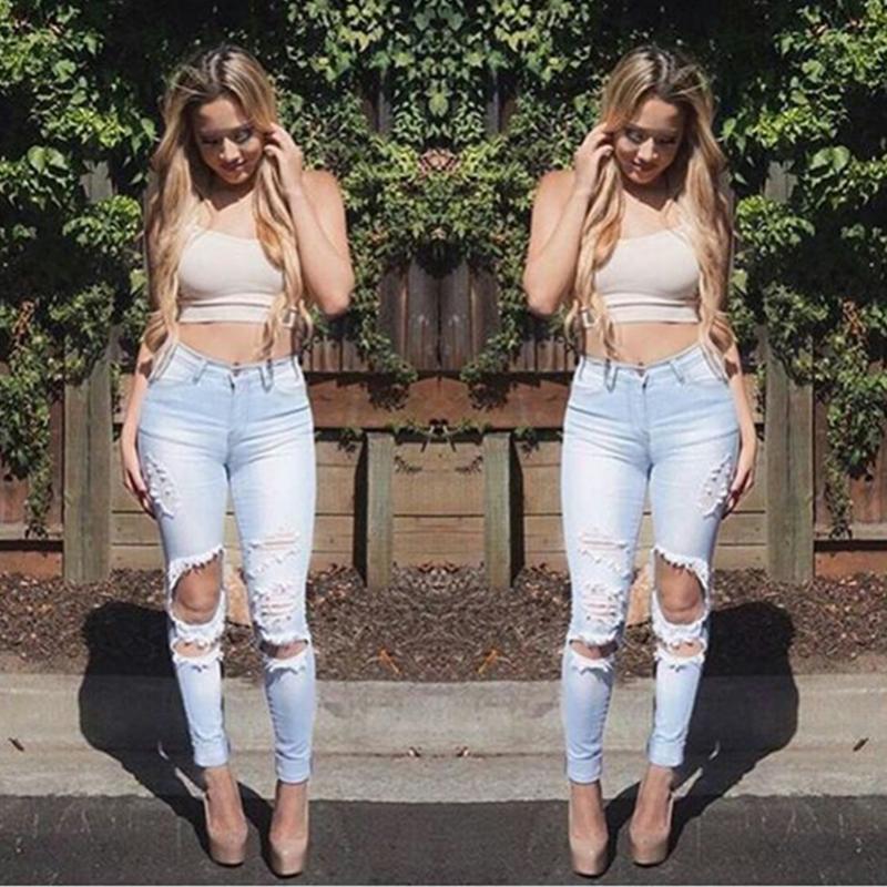 Casual Mid Jeans Pencil Style Summer Women Long 2019 Pants Boyfriend Fashion Skinny Ripped Cotton Cool fall Waist Jeans Denim, Dark blue
Casual Mid Jeans Pencil Style Summer Women Long 2019 Pants Boyfriend Fashion Skinny Ripped Cotton Cool fall Waist Jeans Denim, Dark blue