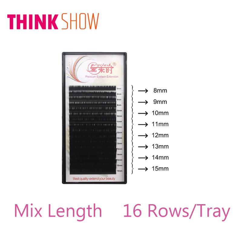 16 Rows/Tray Mix Length Individual Eyelash,3D Volume Eye Lashes,All Size False Eyelash Extension, 3D Individual Fake Lashes
16 Rows/Tray Mix Length Individual Eyelash,3D Volume Eye Lashes,All Size False Eyelash Extension, 3D Individual Fake Lashes