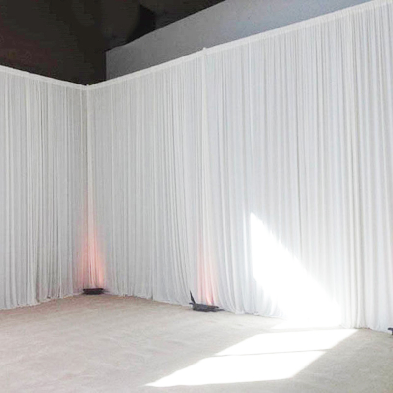Colorful wedding backdrop curtain event party decor customized wedding stage background silk drape decoration for stage
Colorful wedding backdrop curtain event party decor customized wedding stage background silk drape decoration for stage