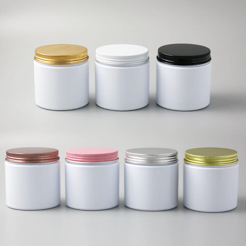 30 x 200ml Plastic PET Straight Sided Big Cosmetic Jar Great White Black Container for Body Butter Cream Lotion Stash 200g 6.6oz
30 x 200ml Plastic PET Straight Sided Big Cosmetic Jar Great White Black Container for Body Butter Cream Lotion Stash 200g 6.6oz