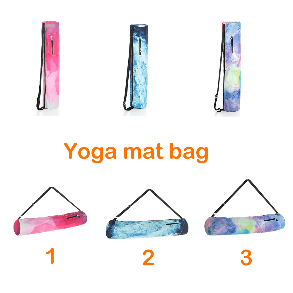 2019 New fashion Sports Fitness Dance Gymnastics Yoga mat Bag Exersice Mat Bag Pilates Pad Backpack
2019 New fashion Sports Fitness Dance Gymnastics Yoga mat Bag Exersice Mat Bag Pilates Pad Backpack
