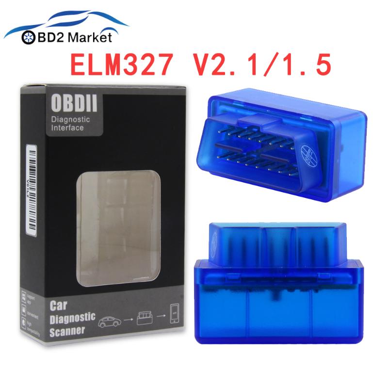 2020 Super MINI ELM327 V1.5 ELM327 V2.1 OBD OBD2 Code Reader Scanner Tool ELM 327 Bluetooth for Android/PC Diagnostic Tool
2020 Super MINI ELM327 V1.5 ELM327 V2.1 OBD OBD2 Code Reader Scanner Tool ELM 327 Bluetooth for Android/PC Diagnostic Tool
