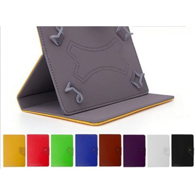 7/8/9/10 Inch Tablet Case Crystal Pattern Universal MID PAD Leather Protective Cover for IPAD Laptop