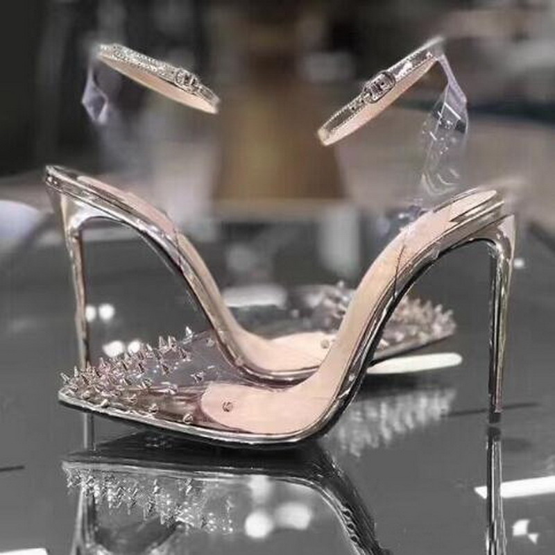 Newest Red Bottom High heels Genuine leather Woman pumps Crystal Woman High Heels Pointed toe Rivet Wedding Shoes Full Original Packaging, Black
Newest Red Bottom High heels Genuine leather Woman pumps Crystal Woman High Heels Pointed toe Rivet Wedding Shoes Full Original Packaging, Black