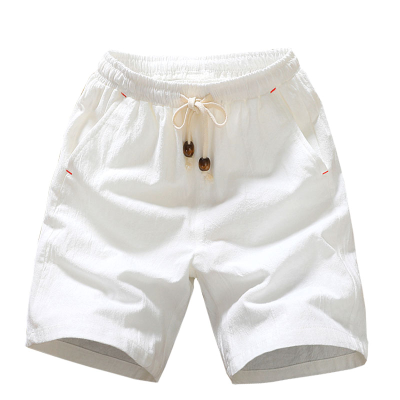 Januarysnow Summer New Cotton Shorts Loose Men's Casual Shorts Black White Drawstring Waist Bermuda Shorts Men Plus Size 4XL 5XL
Januarysnow Summer New Cotton Shorts Loose Men's Casual Shorts Black White Drawstring Waist Bermuda Shorts Men Plus Size 4XL 5XL