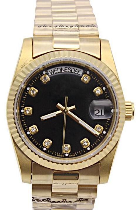 TOP LUXURY DAY MECHANICAL MEN'S Watch BLACK Bracelet STAINLESS STEEL AUTOMATIC MOVEMENT GOLD Silver designer Watches Wristwatches DATE, Extra shipping;not watches
TOP LUXURY DAY MECHANICAL MEN'S Watch BLACK Bracelet STAINLESS STEEL AUTOMATIC MOVEMENT GOLD Silver designer Watches Wristwatches DATE, Extra shipping;not watches