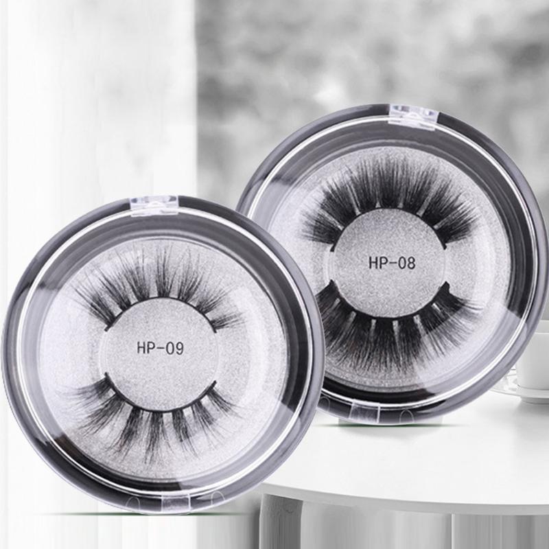 3D Mink Hair Fake Lashes Long Extension Lashes 1pair False Eyelashes Dense with Box Wispy Makeup Beauty Extension Tools
3D Mink Hair Fake Lashes Long Extension Lashes 1pair False Eyelashes Dense with Box Wispy Makeup Beauty Extension Tools