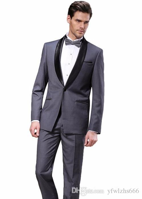 Hot Sale Shawl Lapel Wedding Tuxedos Slim Fit Suits For Men Groomsmen Suit Two Pieces Cheap Prom Formal Suits (Jacket+Pants+Tie) 283, Same as image
Hot Sale Shawl Lapel Wedding Tuxedos Slim Fit Suits For Men Groomsmen Suit Two Pieces Cheap Prom Formal Suits (Jacket+Pants+Tie) 283, Same as image