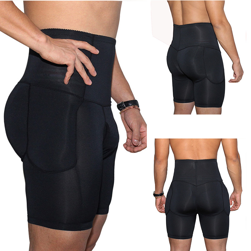 Slimming Body Shaper Boxer Control Panties Men's High Waist Underwear Plus Size Padded Shapers S-3XL
Slimming Body Shaper Boxer Control Panties Men's High Waist Underwear Plus Size Padded Shapers S-3XL