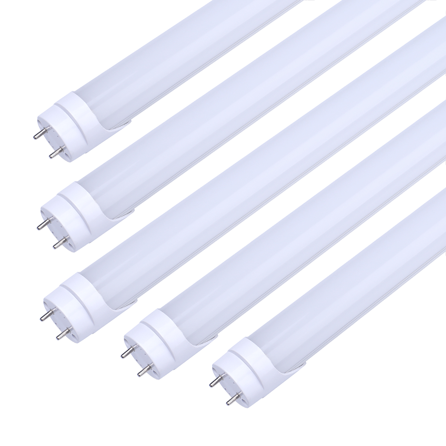 LED Tube Light 4FT T8 Bulbs 18W 22W 28W Cold White 5000K 6000K Super Bright 4feet led Shop Lighting AC85-277V