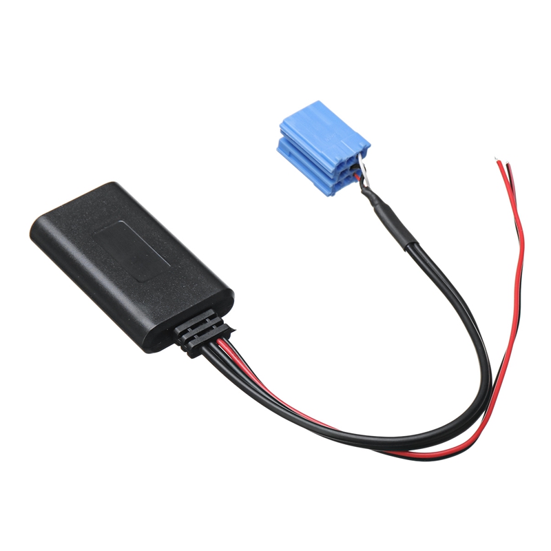 Aux Blue-Tooth Music Adapter Interface Wireless Radio Stereo Aux Cable for Alfa 147 156 159 Brera Mito Gt Giulietta car
Aux Blue-Tooth Music Adapter Interface Wireless Radio Stereo Aux Cable for Alfa 147 156 159 Brera Mito Gt Giulietta car