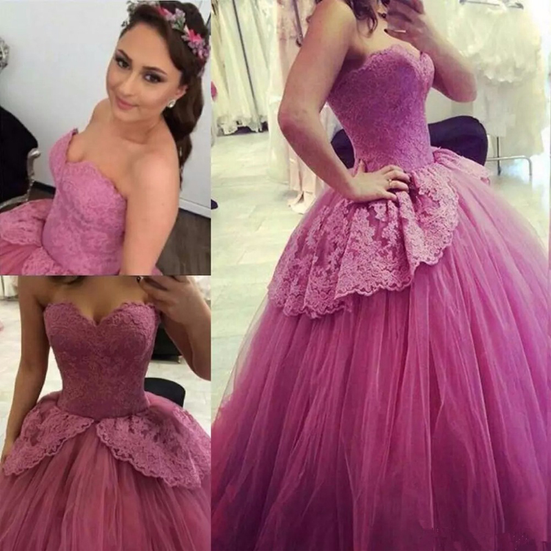 Turquoise Ball Gown Sweet 16 Quinceanera Dresses Plus Size Major Beading Sweetheart Party Prom For Girls 2021 Arabic