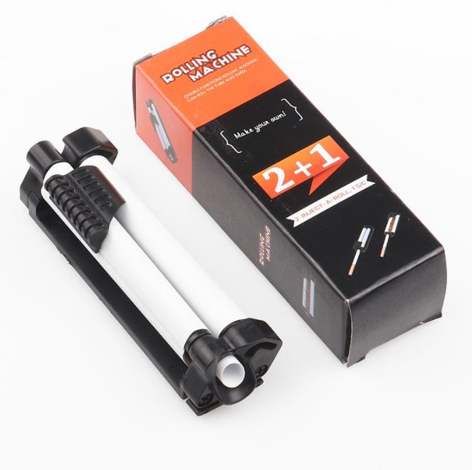 Manufacturer Direct Selling 78mm Manual Cigarette Puller Exquisite Portable White Plastic Cigarette Puller Cigarette Puller Foreign Trade He
Manufacturer Direct Selling 78mm Manual Cigarette Puller Exquisite Portable White Plastic Cigarette Puller Cigarette Puller Foreign Trade He