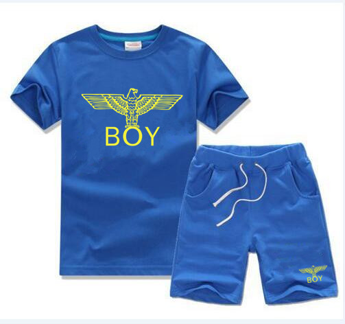Baby Boys And Girls Designer T-shirts And Shorts Suit Brand Tracksuits 2 Kids Clothing Set Hot Sell Fashion Summer Children's T52137, White
Baby Boys And Girls Designer T-shirts And Shorts Suit Brand Tracksuits 2 Kids Clothing Set Hot Sell Fashion Summer Children's T52137, White