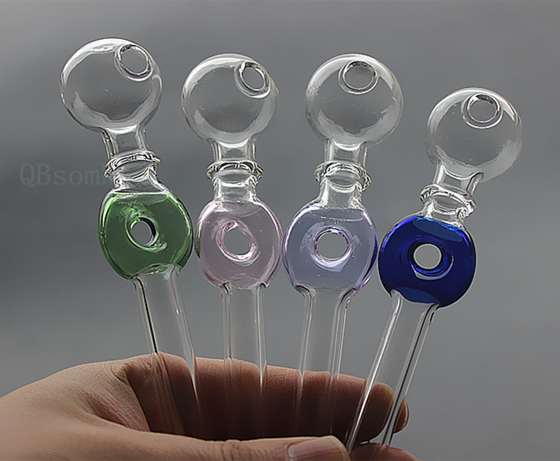 QBsomk 5 Colors Glass Pipes Donut Pyrex Oil Burner Pipe Colorful Mini Smoking Hand Pipes Tobacco Smoking Pipe
QBsomk 5 Colors Glass Pipes Donut Pyrex Oil Burner Pipe Colorful Mini Smoking Hand Pipes Tobacco Smoking Pipe
