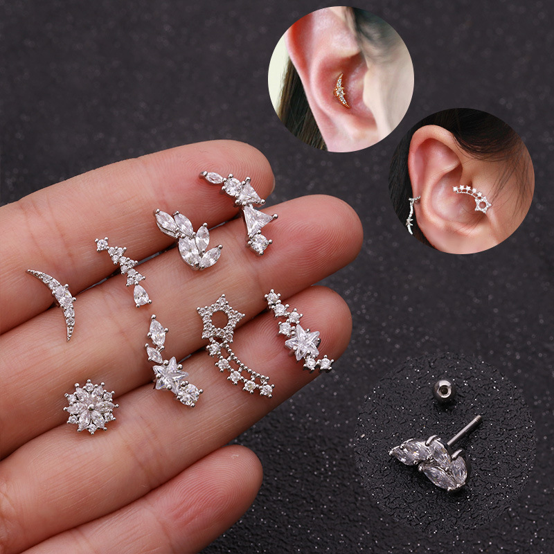 Ear Piercing Stainl… - image