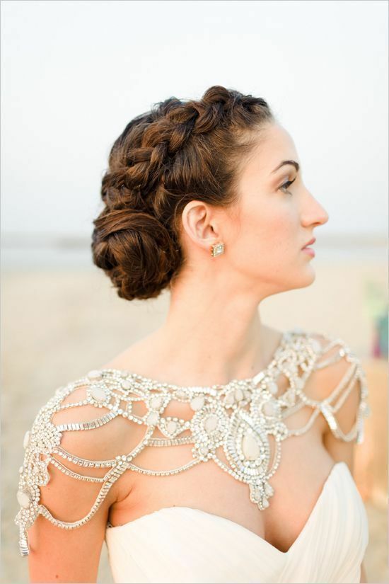 Luxury Rhinestone Wedding Dresses Jackets Crystals Beads Cape Custom Bridal Wraps Boleros Short Brides Jewelry Shawls Free Shipping