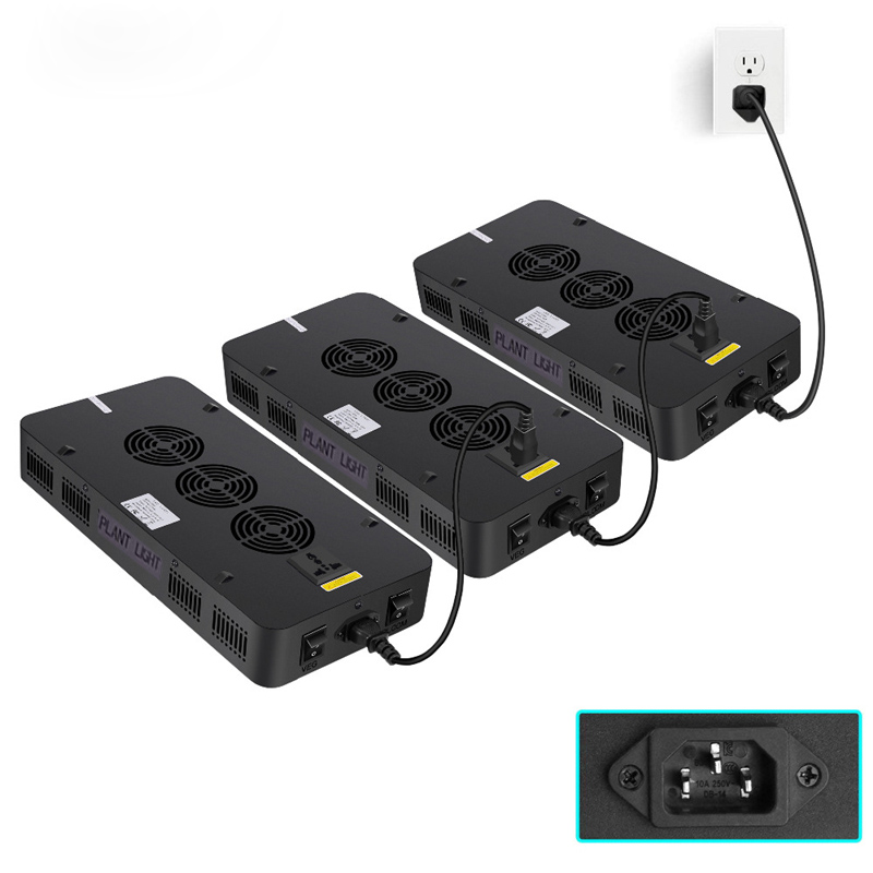 Led Grow Light 900W Full Spectrum for Plants Flowers Seed Veg Indoor Growth Lamps Greenhouse Grow Led Lights