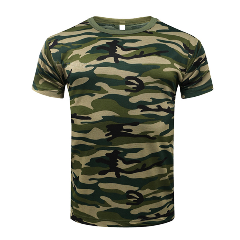 2020 Camouflage Quick Dry Breathable T-Shirt Tights Army Tactical T-shirt Mens Compression Shirt Fitness Summer Body bulding
2020 Camouflage Quick Dry Breathable T-Shirt Tights Army Tactical T-shirt Mens Compression Shirt Fitness Summer Body bulding