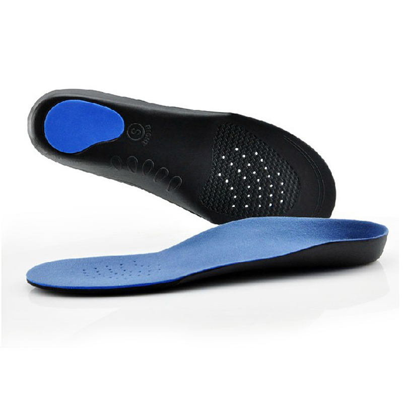 Orthotic insoles EVA Adult Flat Foot Arch Support Orthotics Orthopedic Insoles for Men and Women Feet Health Care Pad L0062