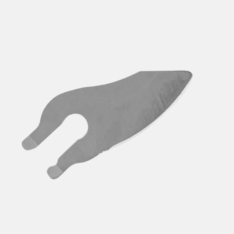 Stainless Blade for DEVON 4V Rechargeable Electric Pruning Shear C755 Germany Steel Bladeit039s made of import steel from Germa2799395