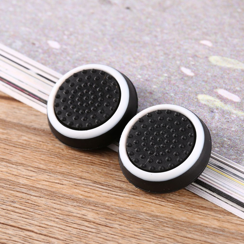 Silicone Protective Cover for Gaming Controller - Compatible with PS4, PS3 & Xbox 360