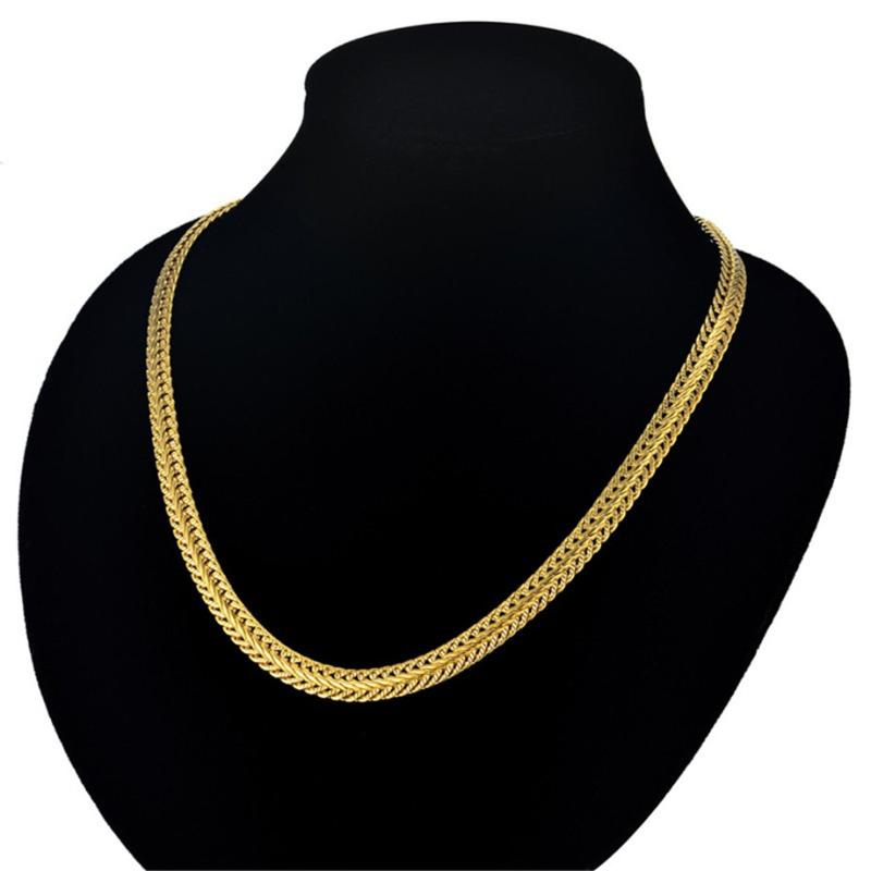 Hiphop Gold Color Flat Snake Linked Chain Necklaces For Men Women Jewelry 45cm Neck Choker Chain Ketting Dropshipping Wholesale
Hiphop Gold Color Flat Snake Linked Chain Necklaces For Men Women Jewelry 45cm Neck Choker Chain Ketting Dropshipping Wholesale