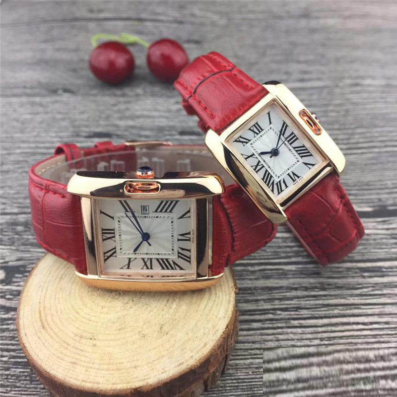 Host sale Couple casual women men watches Fashion Leather strap Gold Quartz Classic Wristwatch for Mens Ladies best Valentine gift relogios
Host sale Couple casual women men watches Fashion Leather strap Gold Quartz Classic Wristwatch for Mens Ladies best Valentine gift relogios