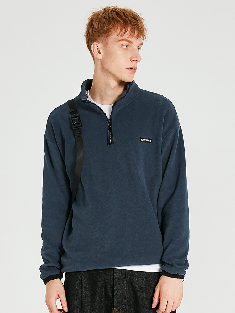 Pioneer Camp New Warm Fleece Hoodies Men Winter Zipper 100% Polyester Fiber Black Yellow Navy Sweatshirts Male AJK908194, Ajk908194-black
Pioneer Camp New Warm Fleece Hoodies Men Winter Zipper 100% Polyester Fiber Black Yellow Navy Sweatshirts Male AJK908194, Ajk908194-black