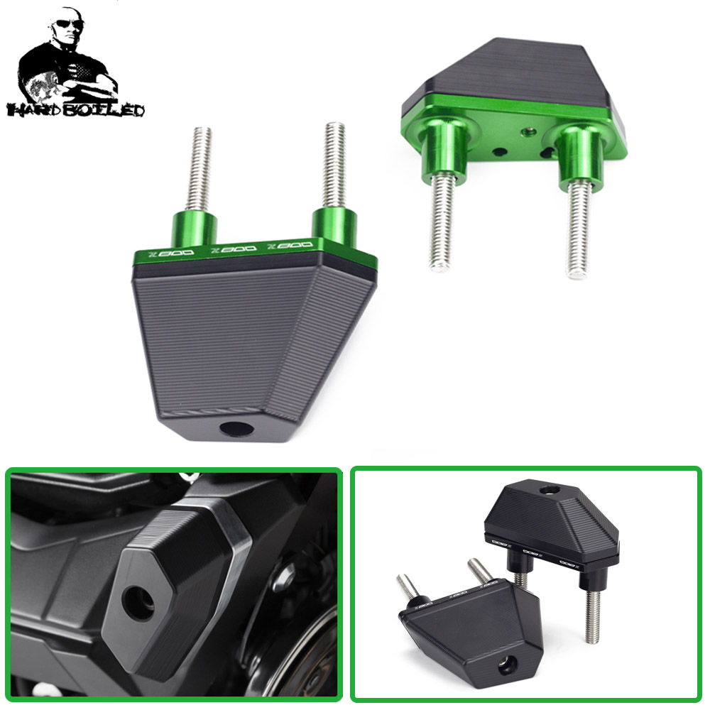 Motorcycle Accessories Parts CNC Aluminum Crash Pads Frame Sliders Protector For Z800 Z 800 2013 2014 2015 2016
Motorcycle Accessories Parts CNC Aluminum Crash Pads Frame Sliders Protector For Z800 Z 800 2013 2014 2015 2016