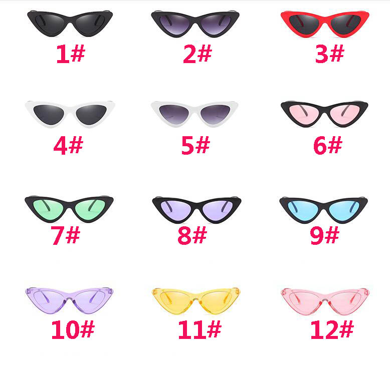 cat eye shade for women fashion sunglasses brand woman vintage retro triangular cateye glasses oculos feminino sunglasses Sexy DC293
cat eye shade for women fashion sunglasses brand woman vintage retro triangular cateye glasses oculos feminino sunglasses Sexy DC293