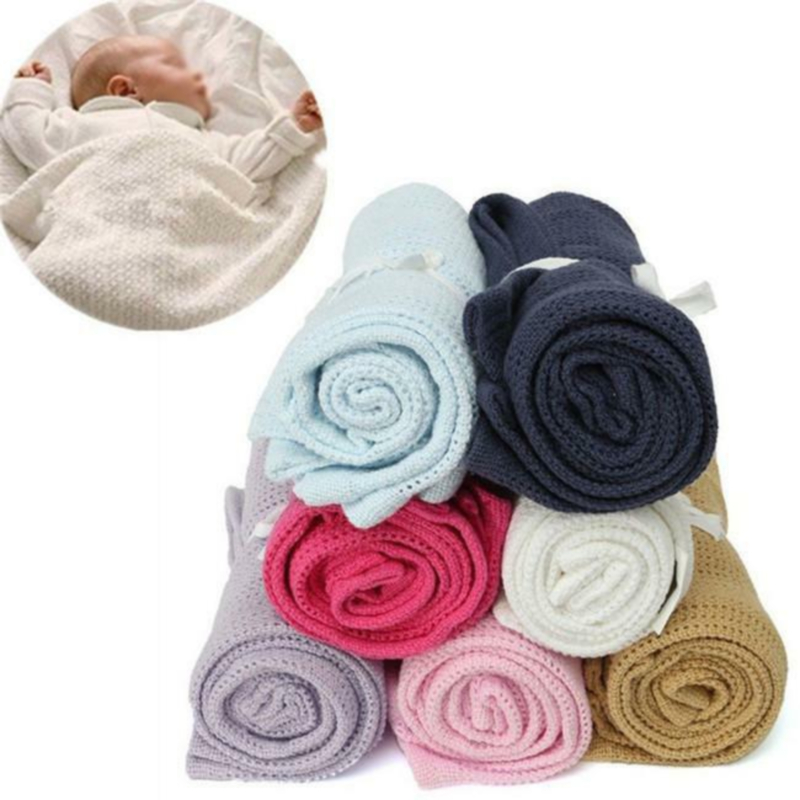 Baby Blanket Cotton Super Soft Kids Month Blankets Newborn Swaddle Infant Wrap Bath Towel Girl Boy Stroller Cover Inbakeren, Pink
Baby Blanket Cotton Super Soft Kids Month Blankets Newborn Swaddle Infant Wrap Bath Towel Girl Boy Stroller Cover Inbakeren, Pink