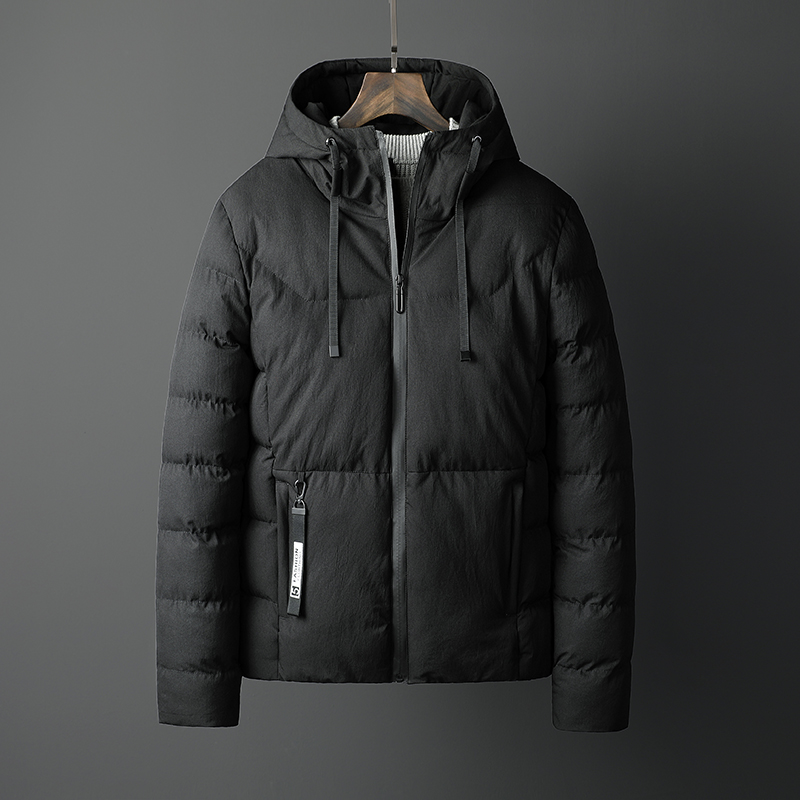 New 2018 Men Jacket Coats Thicken Warm Winter Jackets Casual Men Parka Hooded Outwear Cotton-padded Jacket -5XL, Black
New 2018 Men Jacket Coats Thicken Warm Winter Jackets Casual Men Parka Hooded Outwear Cotton-padded Jacket -5XL, Black