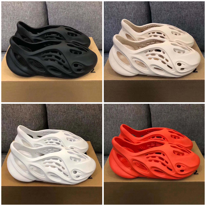 kanye west foam runner sandal slipper triple black white bone resin desert sand soot men women fashion slides sandals shoes, As photo 5
kanye west foam runner sandal slipper triple black white bone resin desert sand soot men women fashion slides sandals shoes, As photo 5