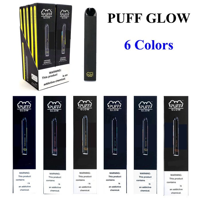 High quality Puff Bar Glow Disposable Vape Device Pod Starter Kit 500 PUFF GLOW 1.4ml 280mAh Battery LED Light with Security Code, Mix colors
High quality Puff Bar Glow Disposable Vape Device Pod Starter Kit 500 PUFF GLOW 1.4ml 280mAh Battery LED Light with Security Code, Mix colors