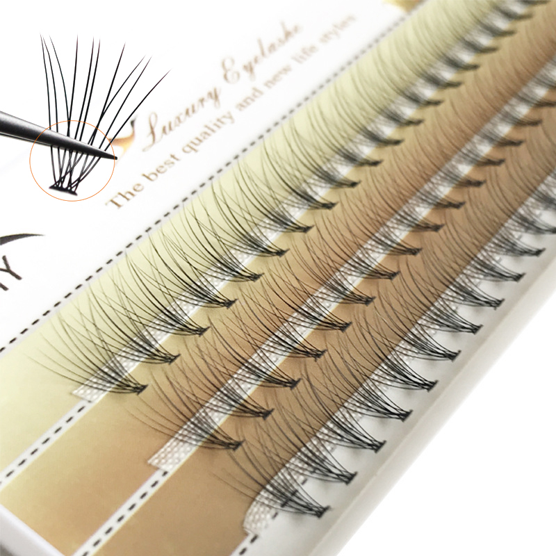 60pcs False eyelashes Professional Makeup Individual Cluster EyeLashes Grafting Fake False Eyelash Extension Mink lashes Natural
60pcs False eyelashes Professional Makeup Individual Cluster EyeLashes Grafting Fake False Eyelash Extension Mink lashes Natural