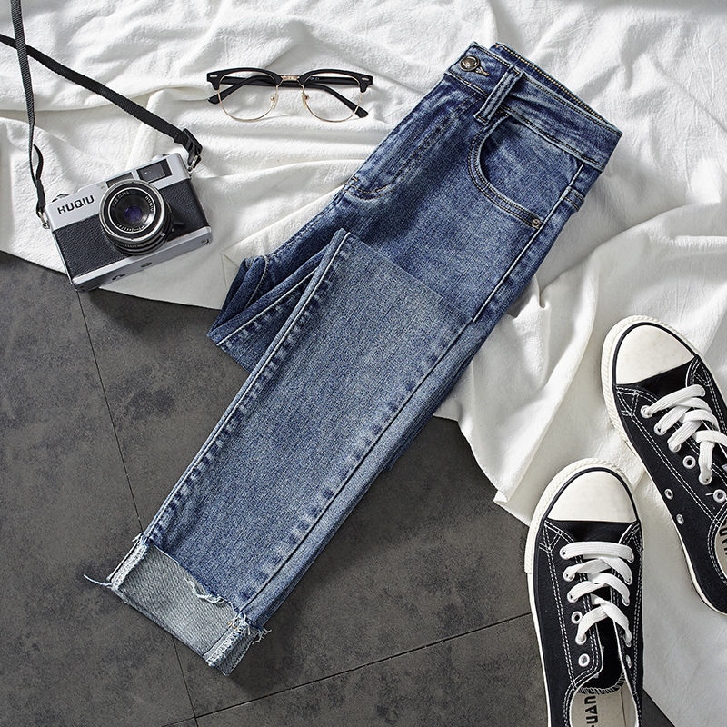 Women 2020 Spring Summer New Zipper High Waist Jeans Skinny Elastic Pants Female Plus Size Vintage Pencil Denim Trousers A111, Hei hui se
Women 2020 Spring Summer New Zipper High Waist Jeans Skinny Elastic Pants Female Plus Size Vintage Pencil Denim Trousers A111, Hei hui se