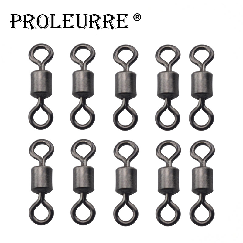 20 Pcs/lot Ball Bearing Swivel Solid Rings Fishing Connector 1CM Length Ocean Boat Fishing Hooks GJ-235
20 Pcs/lot Ball Bearing Swivel Solid Rings Fishing Connector 1CM Length Ocean Boat Fishing Hooks GJ-235