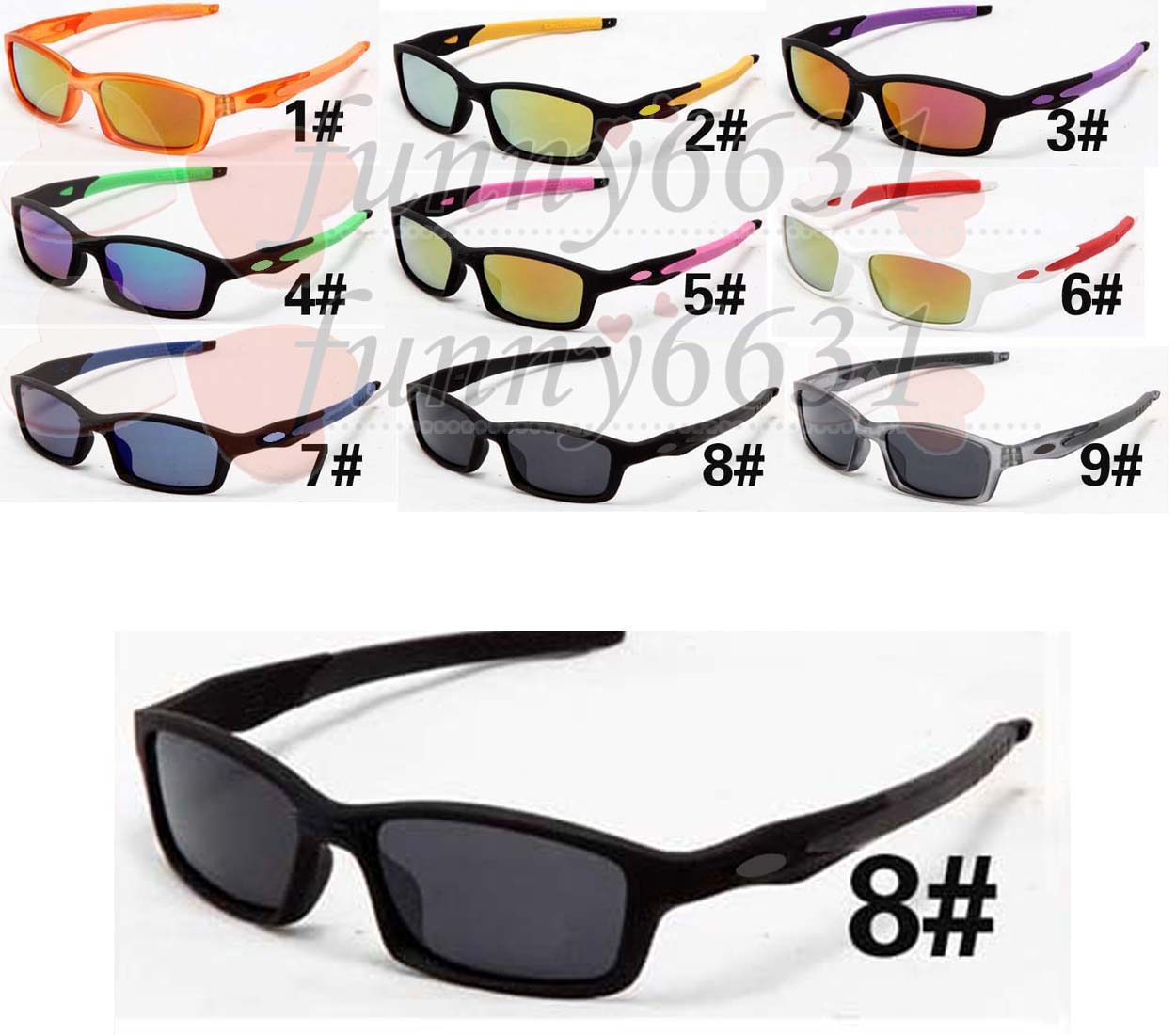 summer newest style Bicycle Glass man SPROT sunglasses NICE FACE Take the sunglasses Dazzle colour glasses 9COLORS free shipping, White;black
summer newest style Bicycle Glass man SPROT sunglasses NICE FACE Take the sunglasses Dazzle colour glasses 9COLORS free shipping, White;black