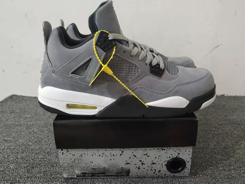 2020 with Box New Mens Basketball Shoes Sneakers Cool Grey Sports Shoes for Men Trainers Size US7-13
2020 with Box New Mens Basketball Shoes Sneakers Cool Grey Sports Shoes for Men Trainers Size US7-13