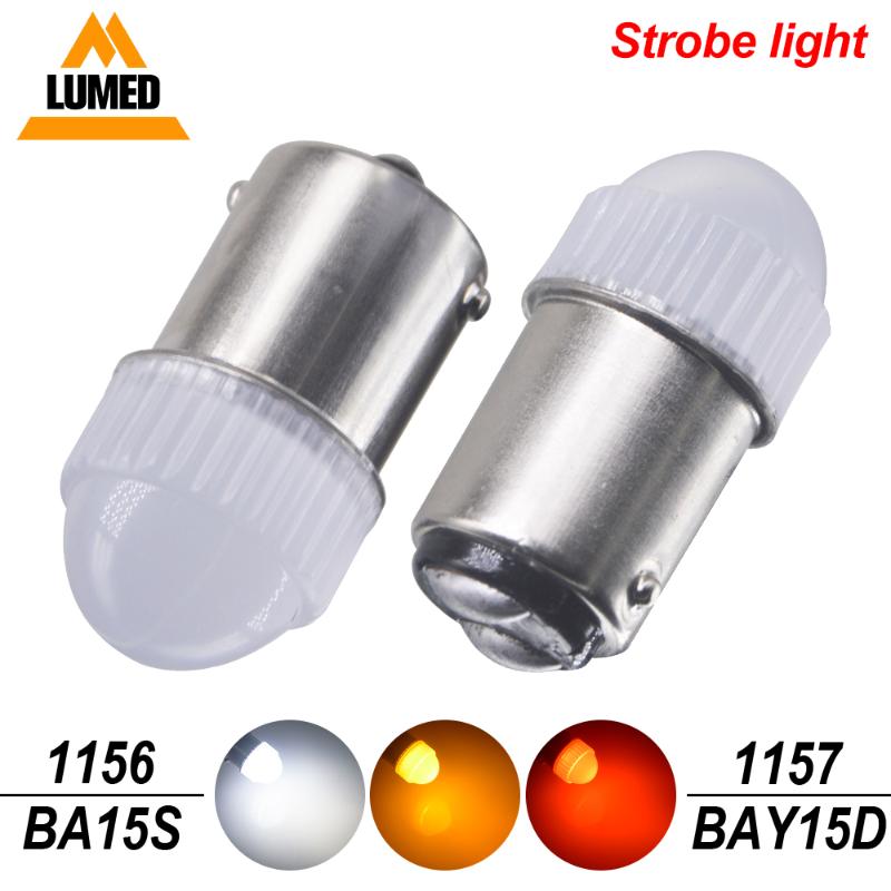 1157 led BAY15D P21/5W 1156 BA15S P21W T20 7443 strobe flash brake light Auto Rear stop lamp Turn signal light, As pic
1157 led BAY15D P21/5W 1156 BA15S P21W T20 7443 strobe flash brake light Auto Rear stop lamp Turn signal light, As pic