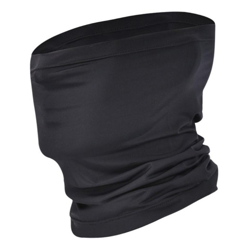 Unisex Head Face Neck Gaiter Biker Tube Bandana Scarf Beanie Cap Motorcycle Face Mask Ice Silk Scarves Headwear, Black
Unisex Head Face Neck Gaiter Biker Tube Bandana Scarf Beanie Cap Motorcycle Face Mask Ice Silk Scarves Headwear, Black
