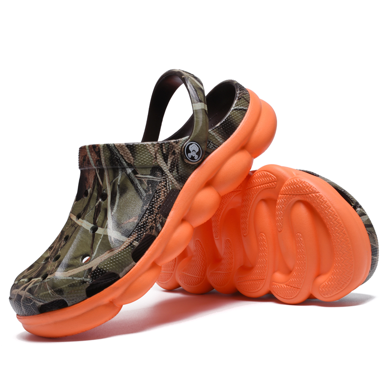 2020 free shipping designer shoes Men Sandals Men's Shoes Summer Casual Buckle Beach shoes camouflage Waterproofing Slides, Have box
2020 free shipping designer shoes Men Sandals Men's Shoes Summer Casual Buckle Beach shoes camouflage Waterproofing Slides, Have box