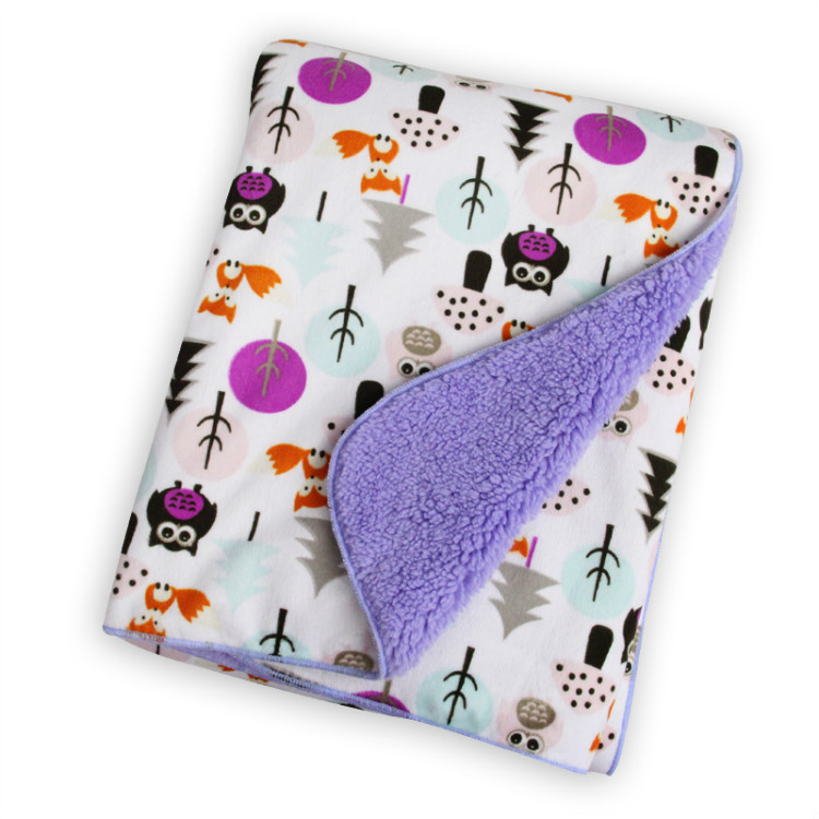 baby blankets air conditioning blanket newborn blanket swaddle wrap Super Soft nap receiving blanket winter manta bebe cobertor