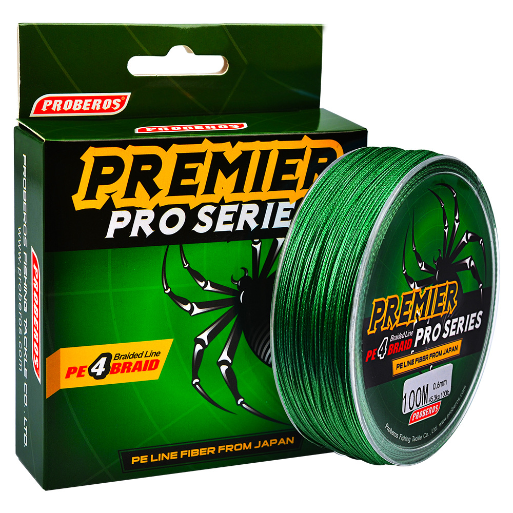 100Meters/1box 5 Color Fishing Lines 4 Weaves Braid Line Available 6LB-100LB(2.7KG-45.3KG) PE Line Pesca Fishing Tackle Accessories E-004
100Meters/1box 5 Color Fishing Lines 4 Weaves Braid Line Available 6LB-100LB(2.7KG-45.3KG) PE Line Pesca Fishing Tackle Accessories E-004