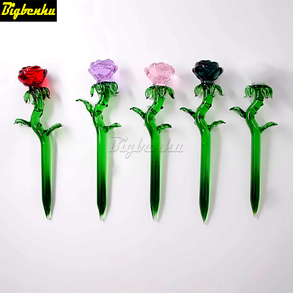 HORNET Smoking Glass Dabber Tools Different Patern 130MM Oil Rigs Dab Stick Carving Tool For E Nail Quartz Banger Smoke Water Pipe Mix Wholesale
HORNET Smoking Glass Dabber Tools Different Patern 130MM Oil Rigs Dab Stick Carving Tool For E Nail Quartz Banger Smoke Water Pipe Mix Wholesale