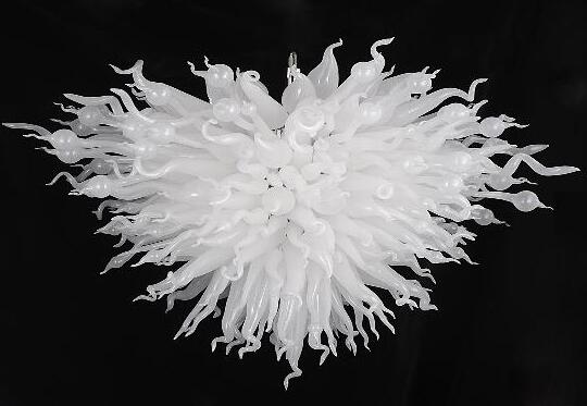 Lamps 100% Mouth Blown CE UL Borosilicate Murano Glass Crystal Chandeliers Modern Art Excellent White LED Lighting Living Room Chandelier
Lamps 100% Mouth Blown CE UL Borosilicate Murano Glass Crystal Chandeliers Modern Art Excellent White LED Lighting Living Room Chandelier